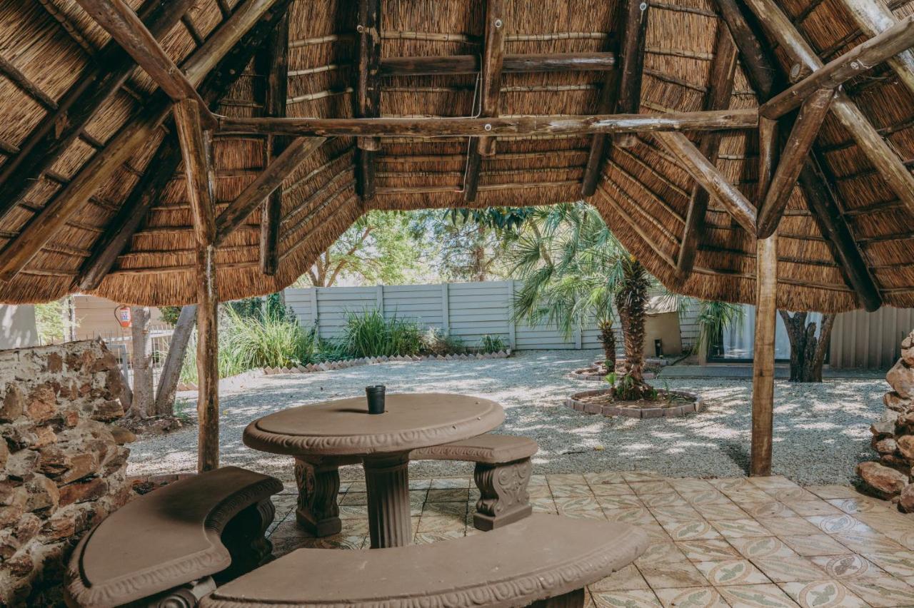 Cosy Cottages Guesthouse Potchefstroom Exteriér fotografie