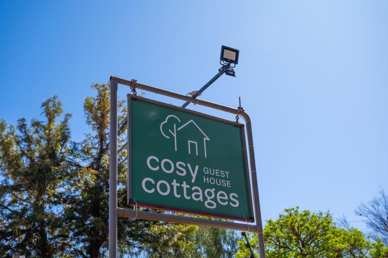 Cosy Cottages Guesthouse Potchefstroom Exteriér fotografie