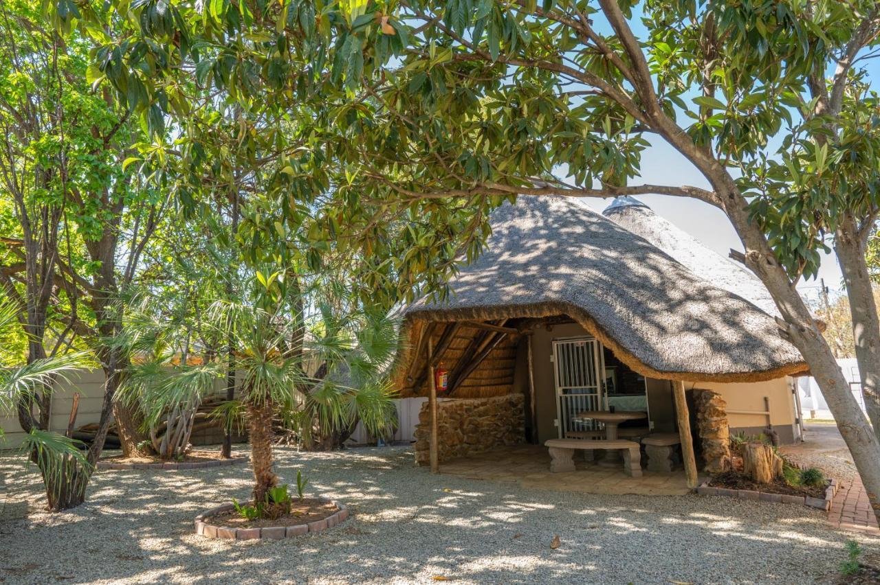 Cosy Cottages Guesthouse Potchefstroom Exteriér fotografie