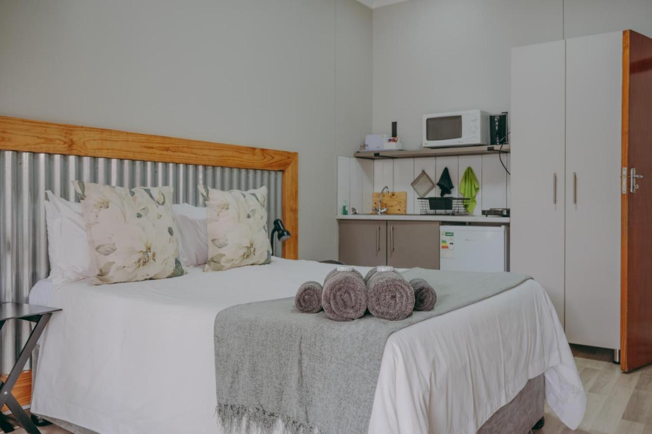 Cosy Cottages Guesthouse Potchefstroom Exteriér fotografie