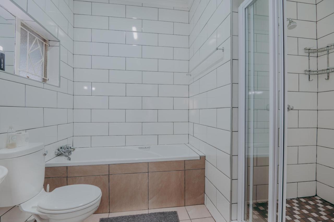 Cosy Cottages Guesthouse Potchefstroom Exteriér fotografie