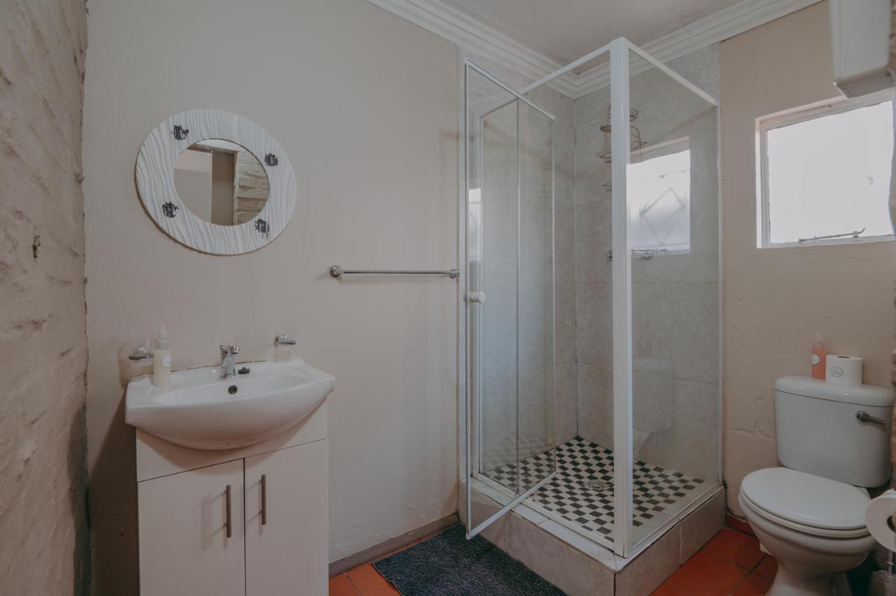 Cosy Cottages Guesthouse Potchefstroom Exteriér fotografie